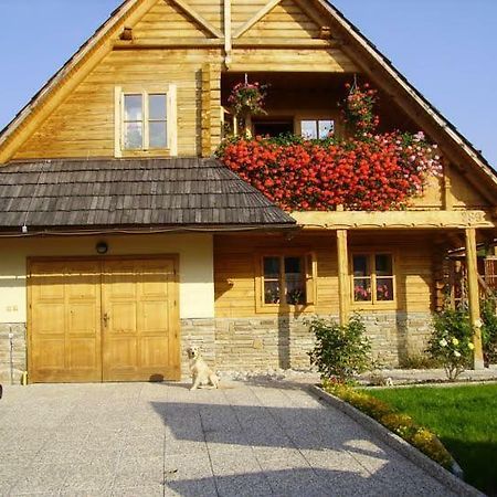 Studio Liptovský Trnovec Exteriör bild