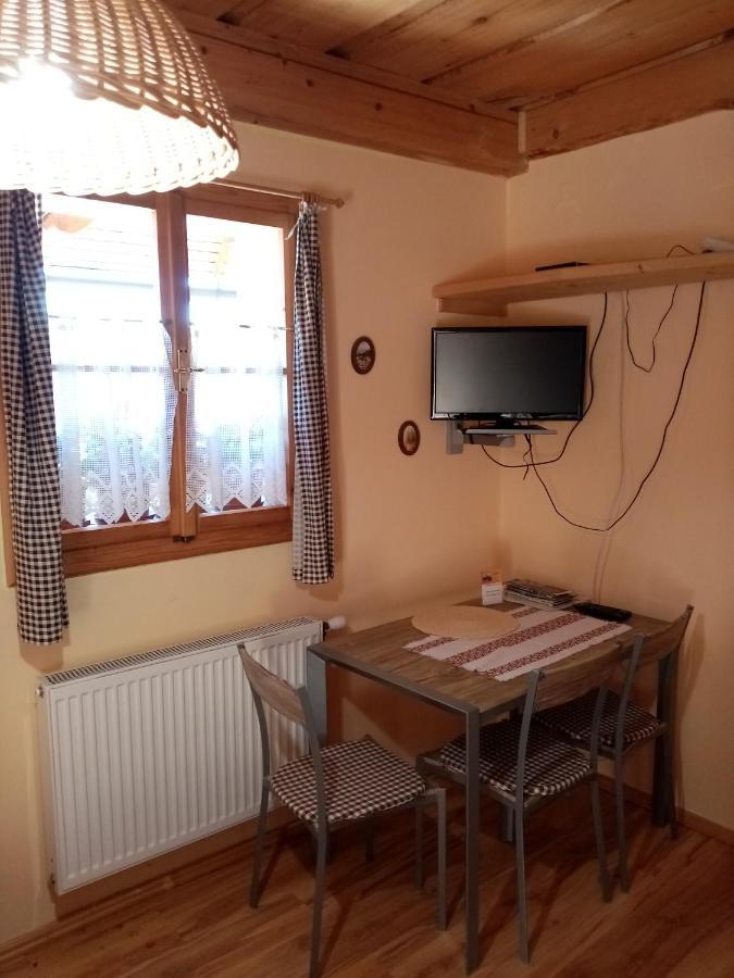 Studio Liptovský Trnovec Exteriör bild