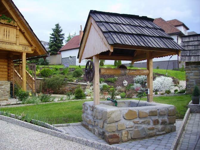 Studio Liptovský Trnovec Exteriör bild