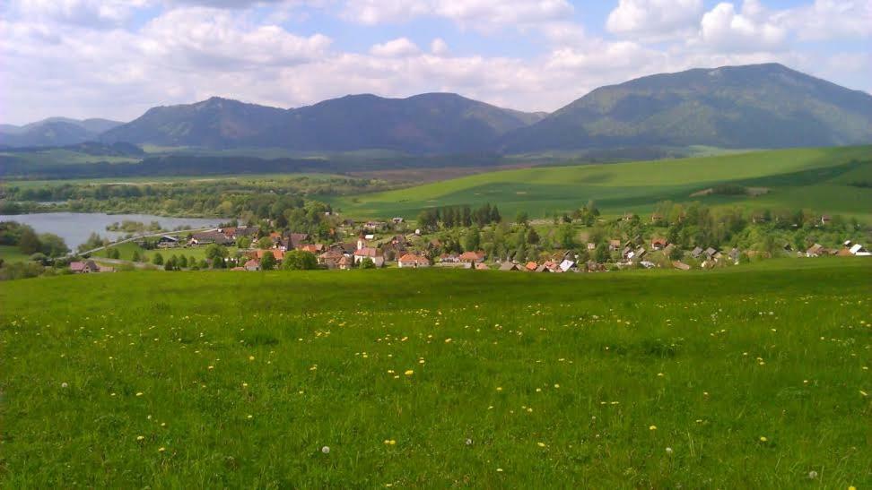 Studio Liptovský Trnovec Exteriör bild