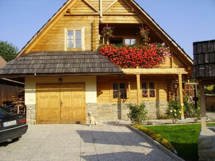 Studio Liptovský Trnovec Exteriör bild