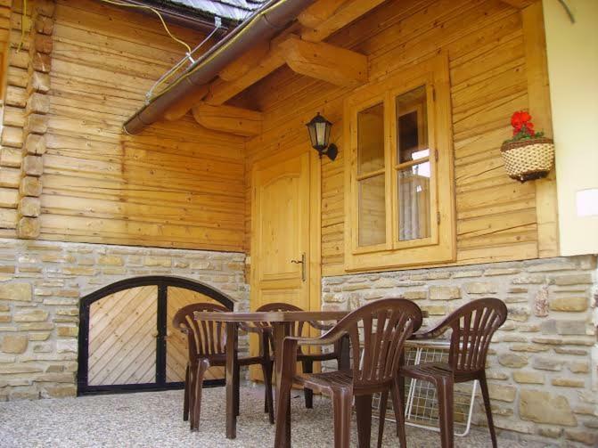 Studio Liptovský Trnovec Exteriör bild