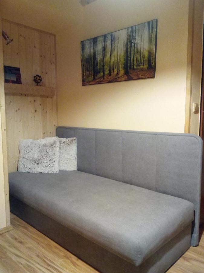 Studio Liptovský Trnovec Exteriör bild
